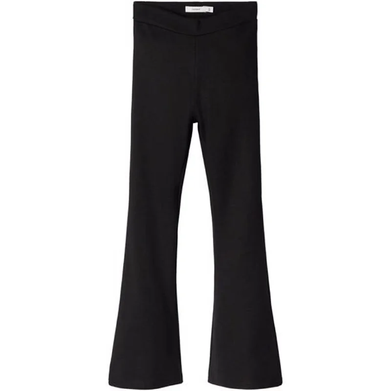 Name it Black Frikkali Bootcut Pants