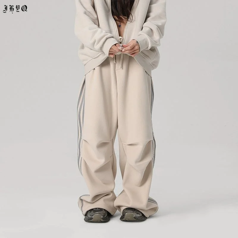 Oversized Gartered Sweatpants