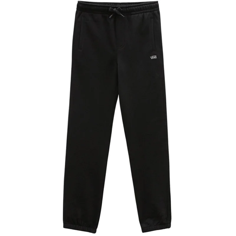 VANS Core Basic Fleece Pants Black