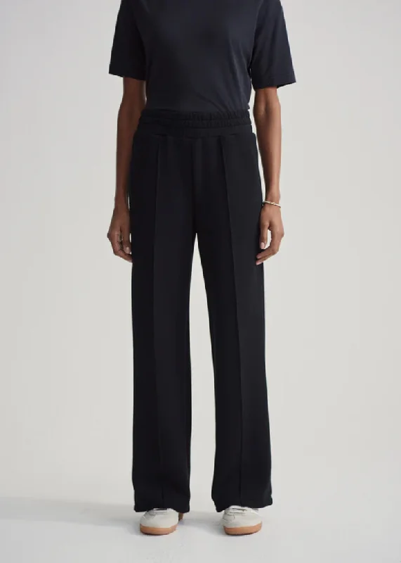 Varley The Wide Leg Pant- Black