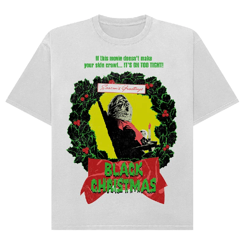 Black Christmas: VHS T-Shirt (Comfort Colors)