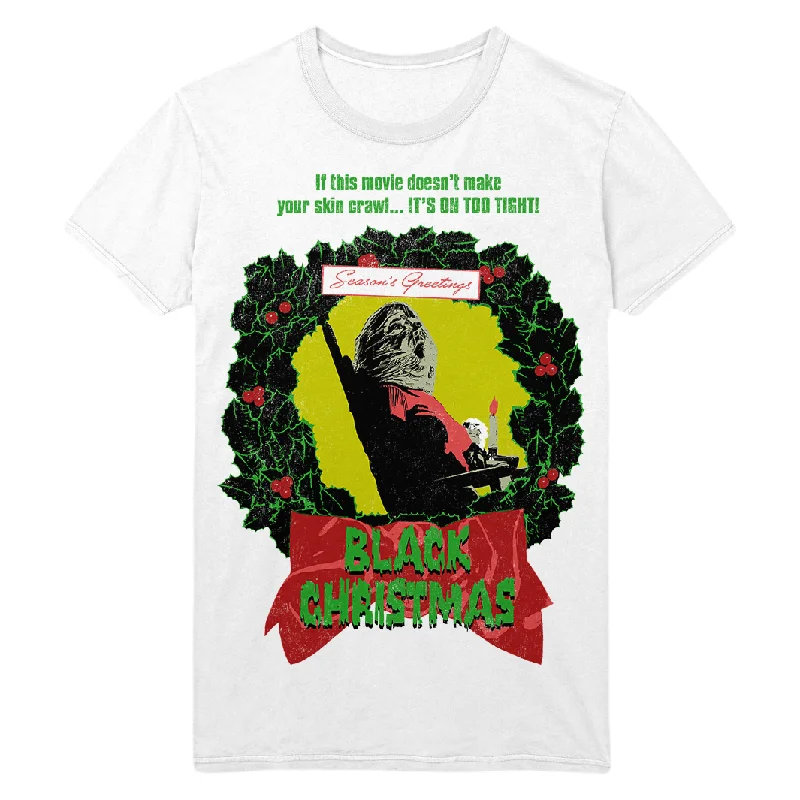 Black Christmas: VHS T-Shirt