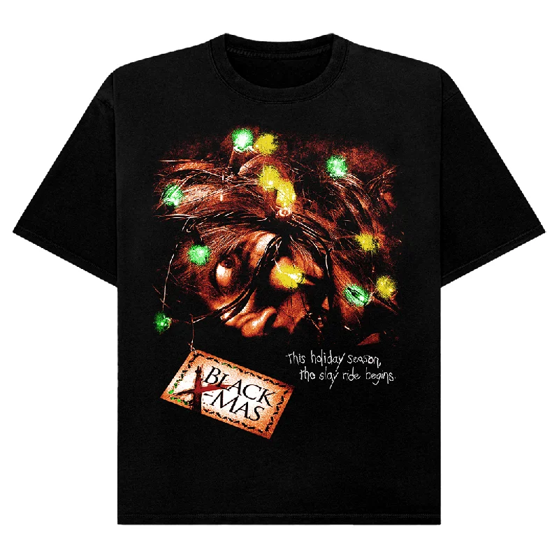 Black X-Mas 2006: Classic T-Shirt (Comfort Colors)