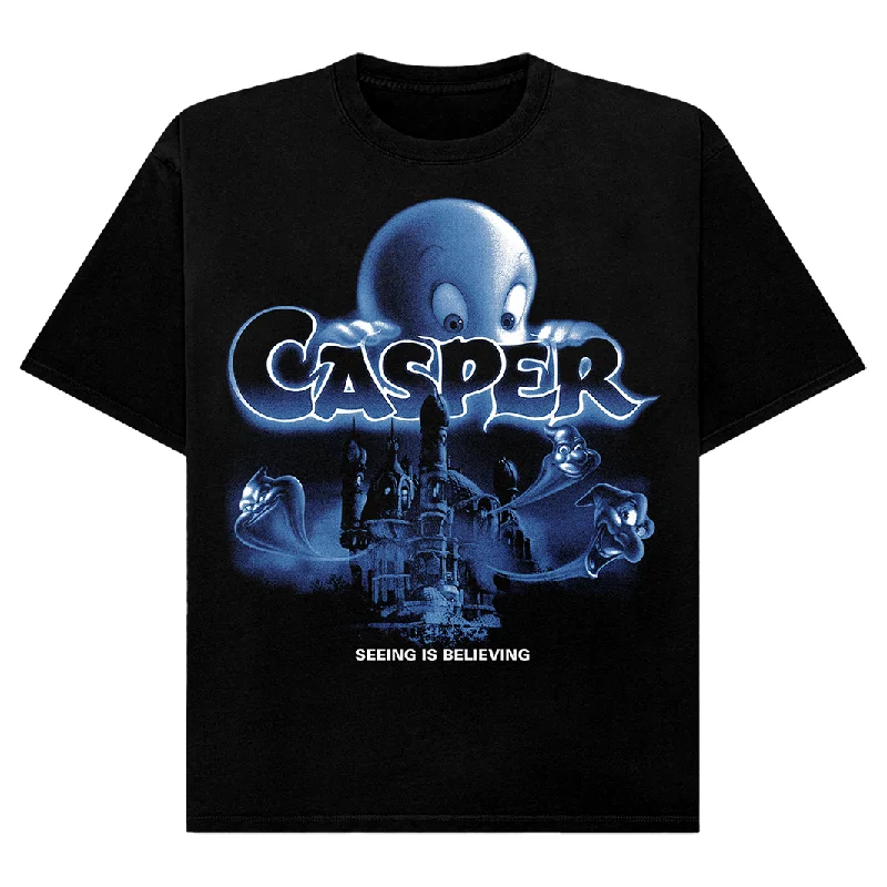 Casper: Seeing is Believing (Alt) T-Shirt (Comfort Colors)