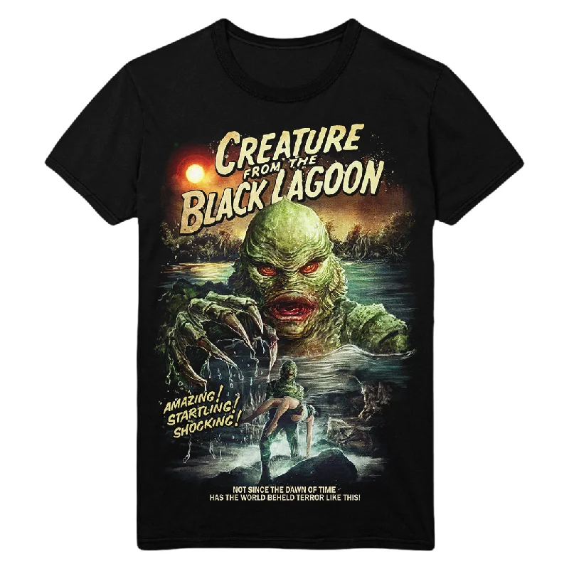 Creature from the Black Lagoon: Not Since the Dawn of Time T-Shirt