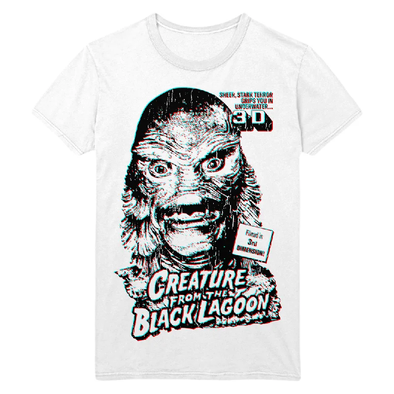 Creature from the Black Lagoon: Underwater 3D T-Shirt