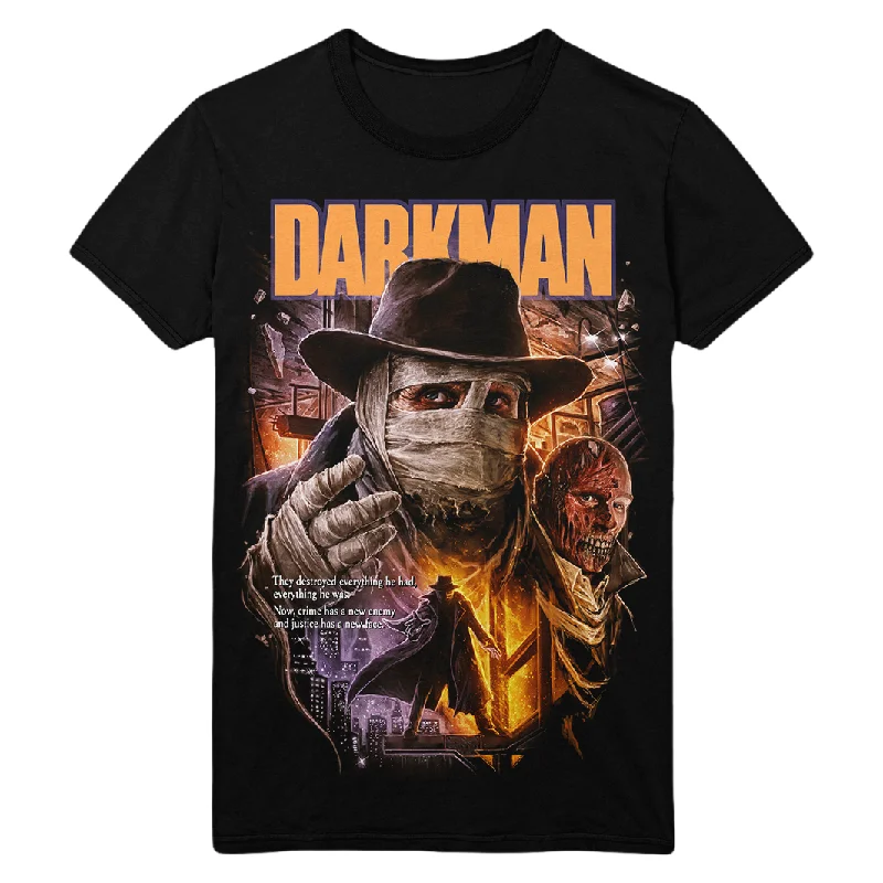 Darkman: Crime Has a New Enemy T-Shirt