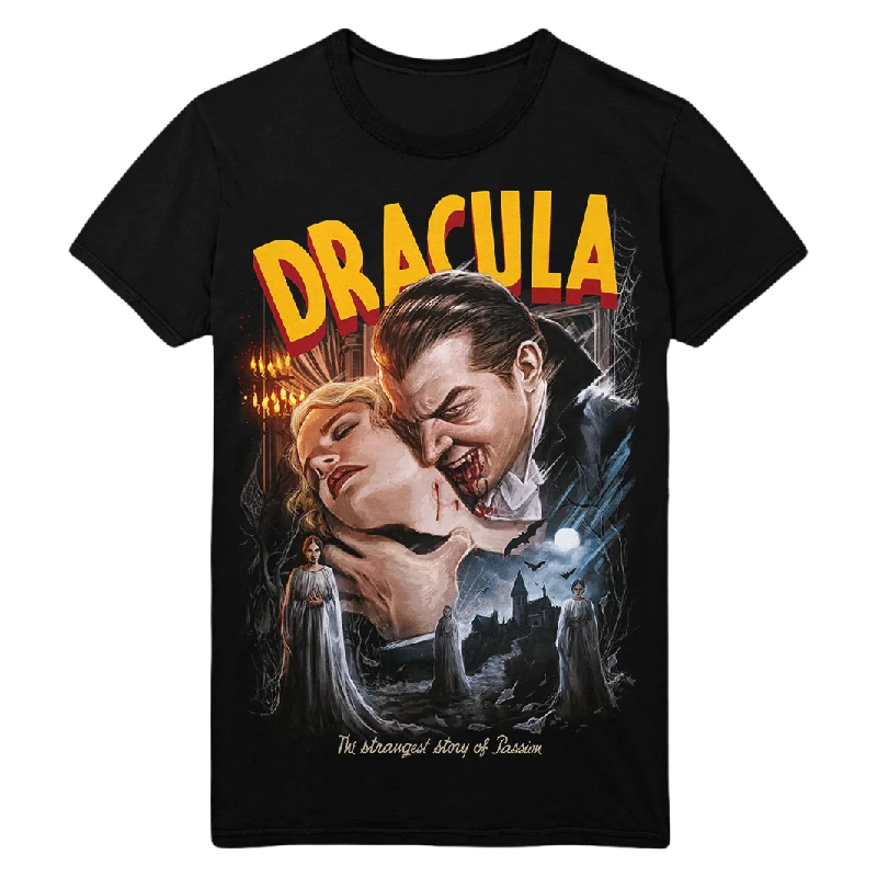 Dracula: Strangest Passion T-Shirt