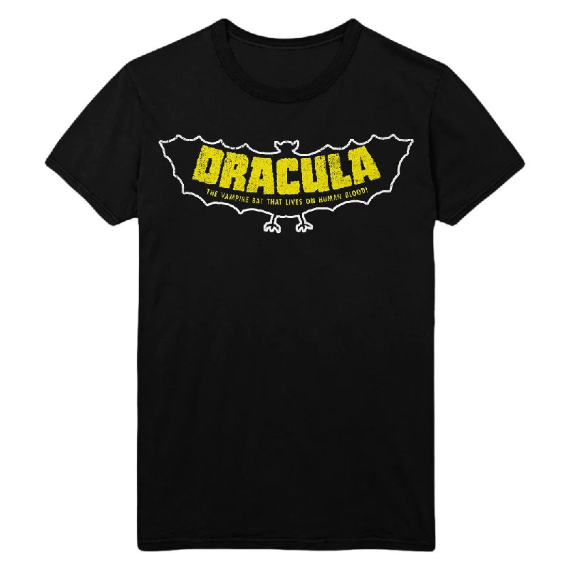 Dracula: Vampire Bat Logo T-Shirt