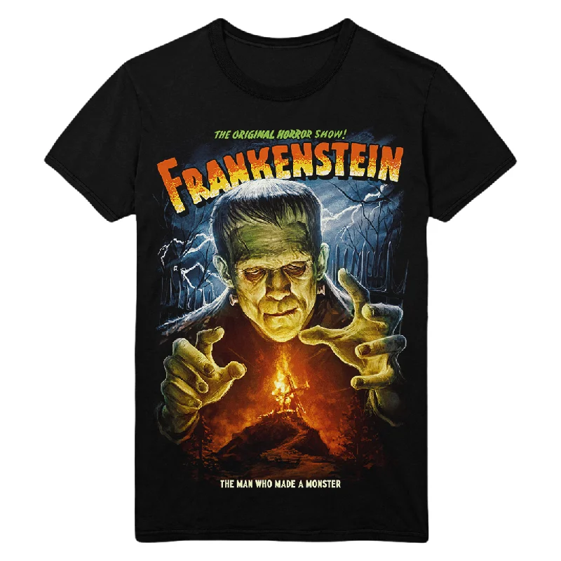 Frankenstein: The Original Horror Show T-Shirt