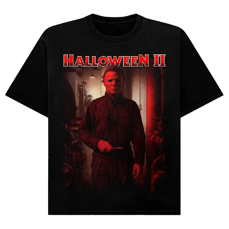 Halloween II: Boiler Room T-Shirt (Comfort Colors)