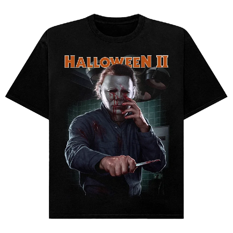 Halloween II: Operating Room T-Shirt (Comfort Colors)