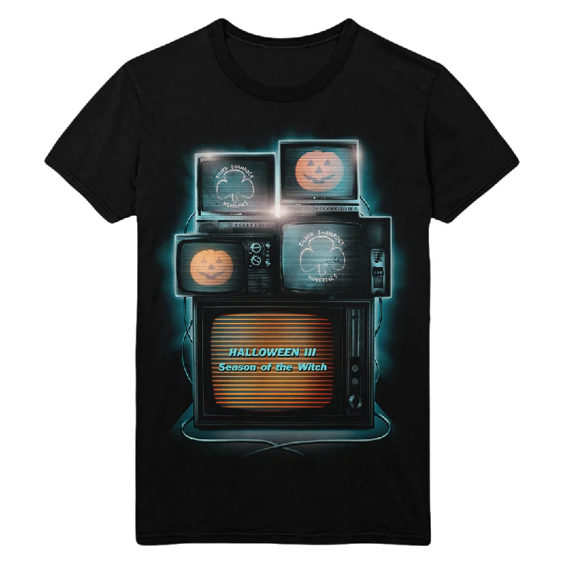 Halloween III: Five TVs T-Shirt