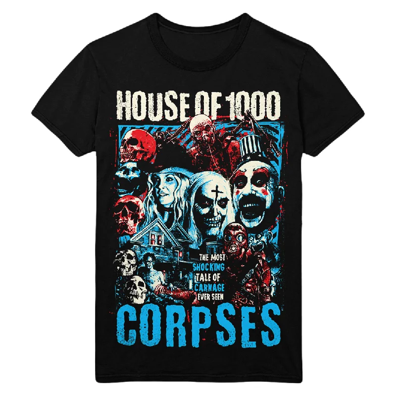 House of 1000 Corpses: Carnage T-Shirt