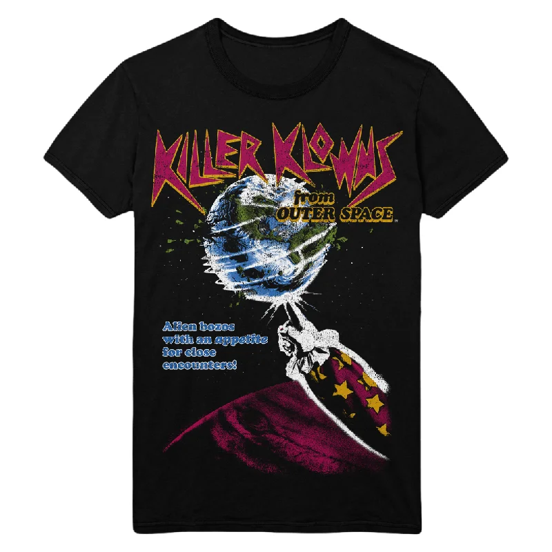 Killer Klowns from Outer Space: Classic (V2) T-Shirt