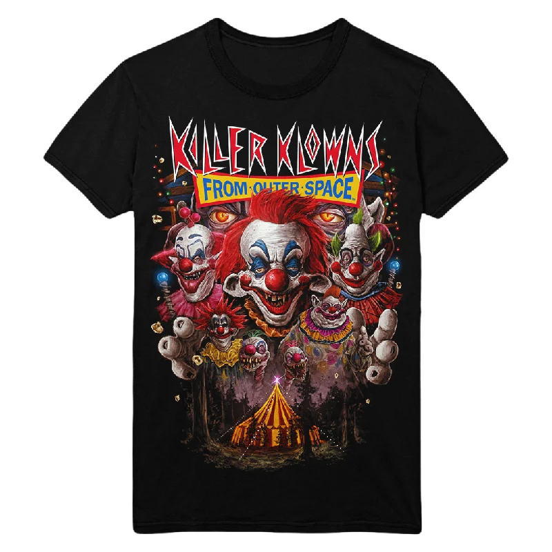 Killer Klowns from Outer Space: Invasion T-Shirt