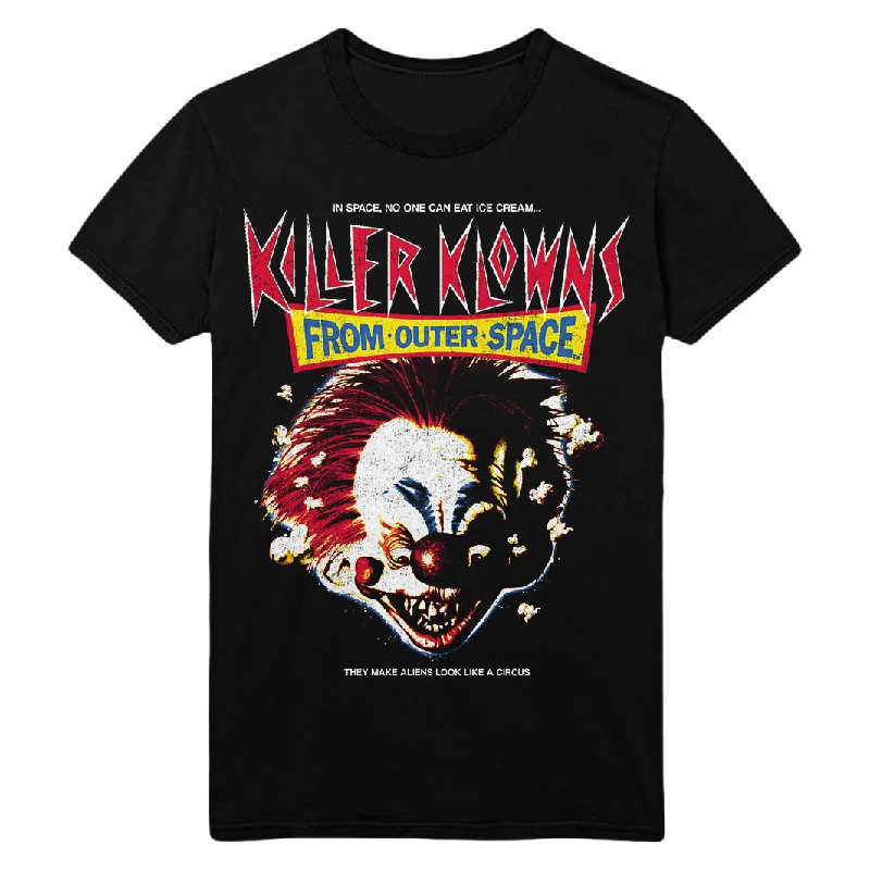 Killer Klowns from Outer Space: Midnite Movies (V2) T-Shirt