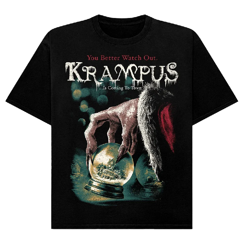 Krampus: Classic T-Shirt (Comfort Colors)