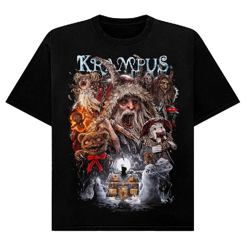 Krampus: You Better Watch Out T-Shirt (Comfort Colors)