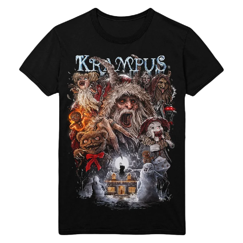 Krampus: You Better Watch Out T-Shirt