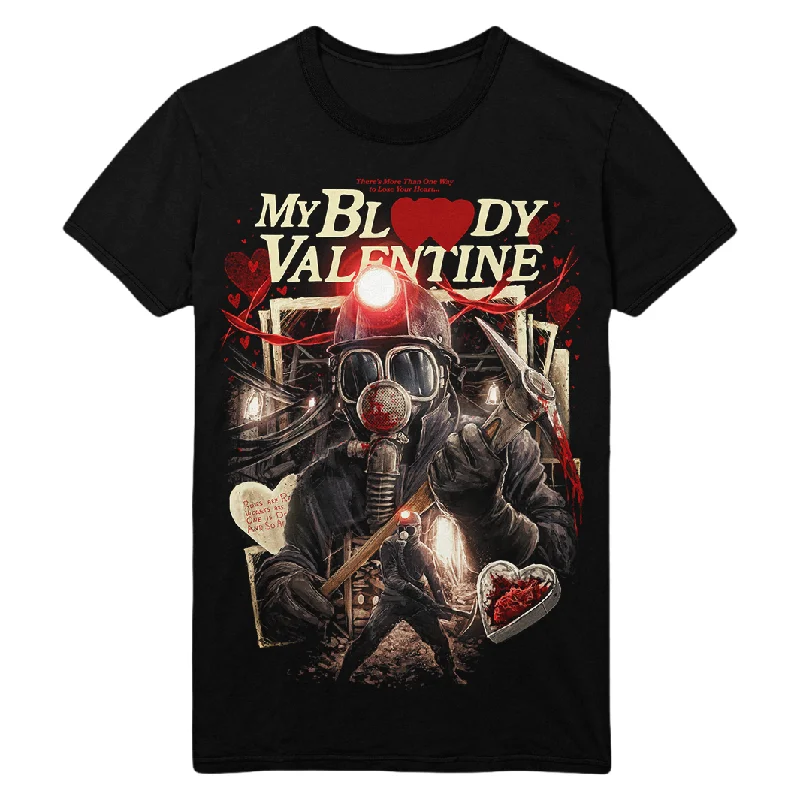 My Bloody Valentine: Lose Your Heart T-Shirt