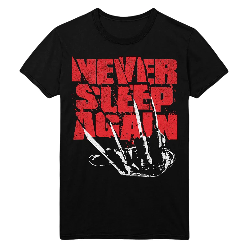 Never Sleep Again T-Shirt