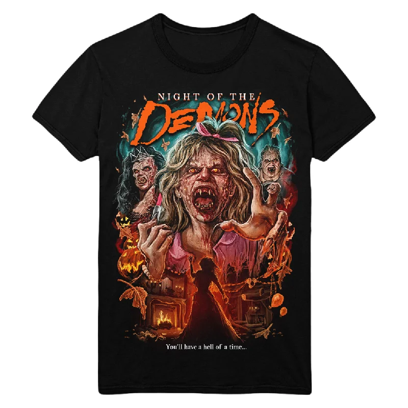 Night of the Demons: You'll Have a Hell of a Time T-Shirt