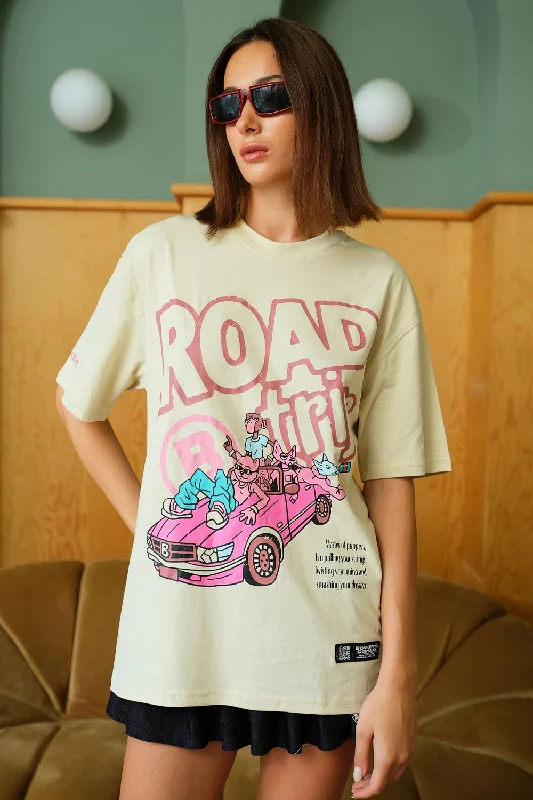 On the Go Oversized T-shirt