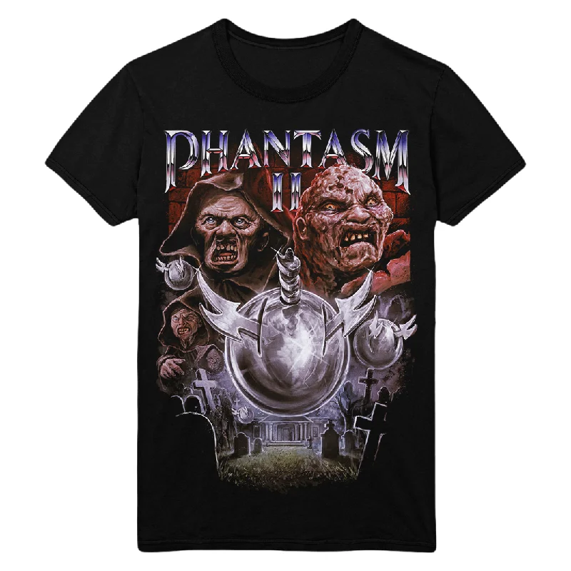 Phantasm II: The Mystery of Perigord Cemetery T-Shirt