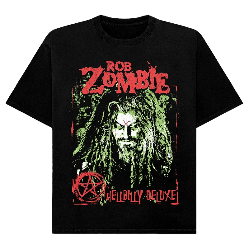 Rob Zombie: Hellbilly Deluxe T-Shirt (Comfort Colors)