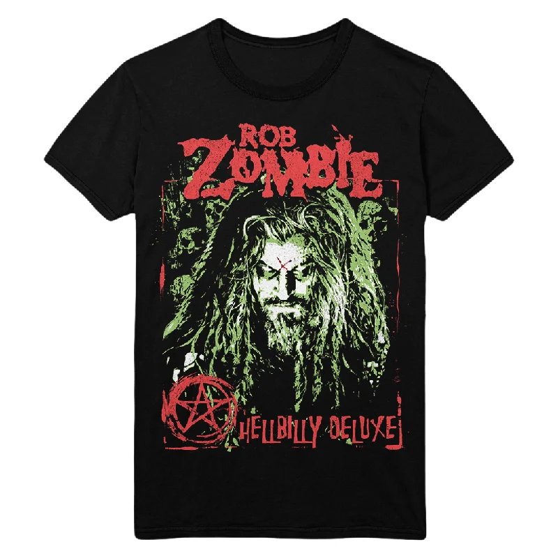 Rob Zombie: Hellbilly Deluxe T-Shirt