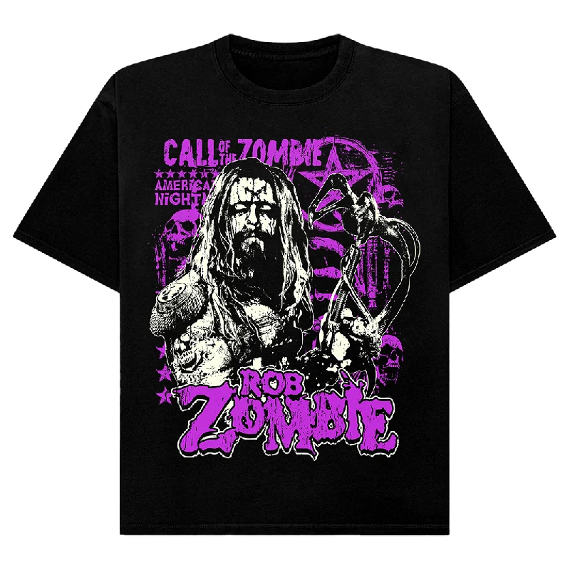 Rob Zombie: Nightmare T-Shirt (Comfort Colors)