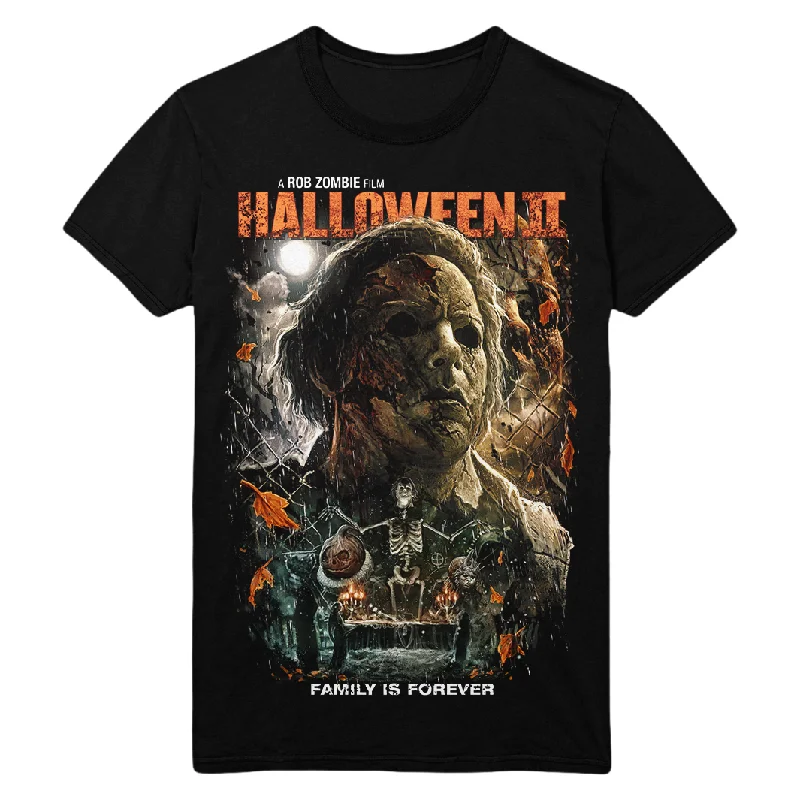 Rob Zombie's Halloween II: 15th Anniversary T-Shirt