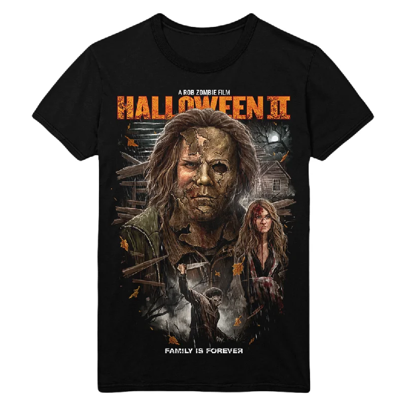 Rob Zombie's Halloween II: Family is Forever T-Shirt