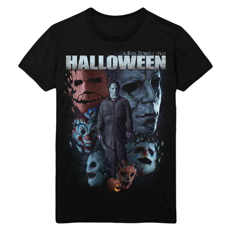 Rob Zombie's Halloween: Masks T-Shirt