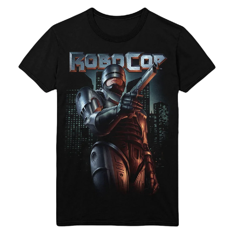 Robocop: The Future of Law Enforcement T-Shirt