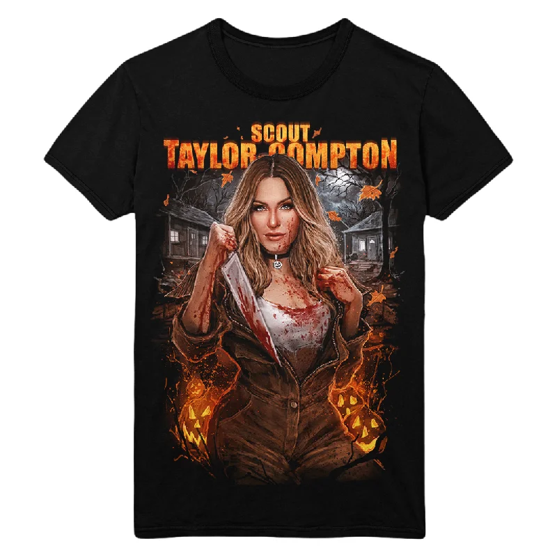 Scout Taylor-Compton: Halloween T-Shirt