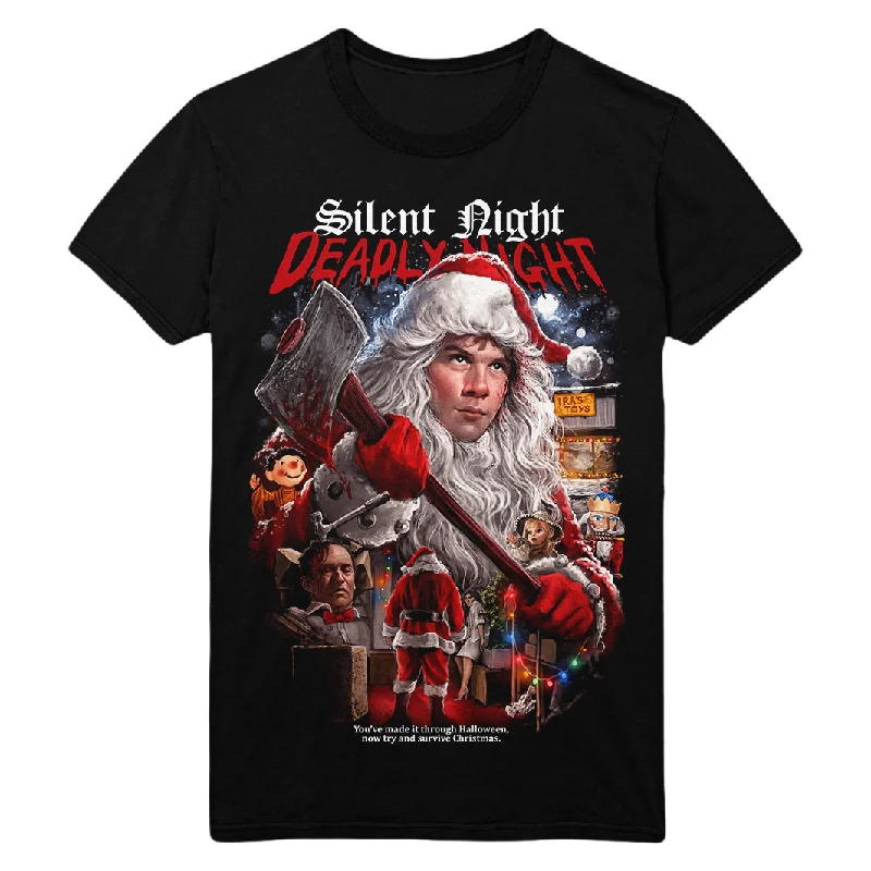 Silent Night, Deadly Night: Christmas Eve 1984 T-Shirt