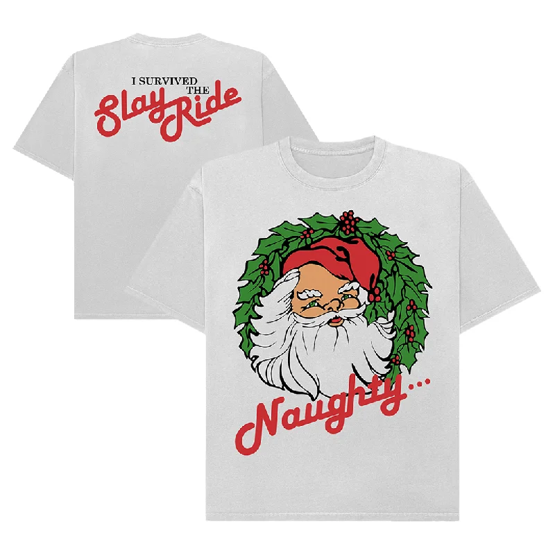 Silent Night, Deadly Night: Crew T-Shirt (Comfort Colors)