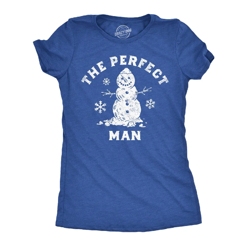 The Perfect Man Women's T Shirt