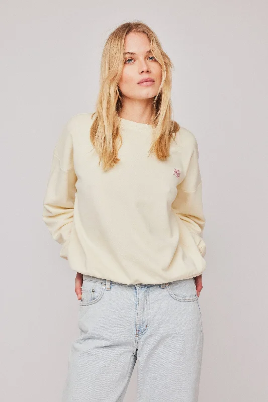 Joanna Sweater - Antique White