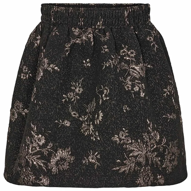 Sofie Schnoor Black Skirt