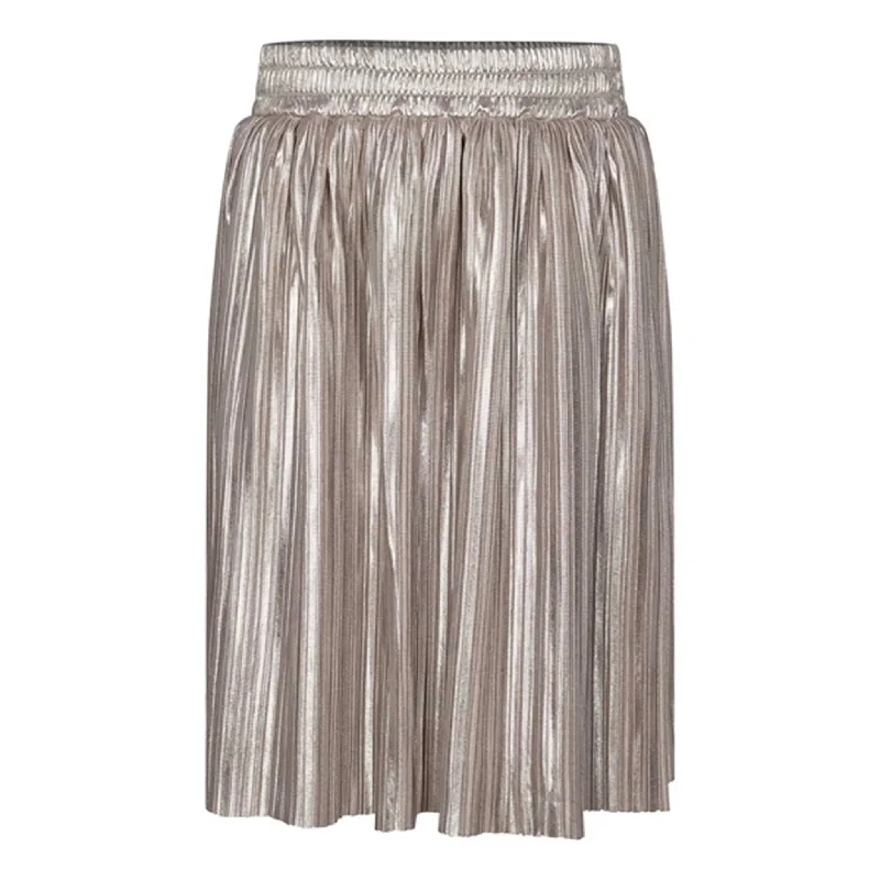 Sofie Schnoor Gold Josefine Skirt