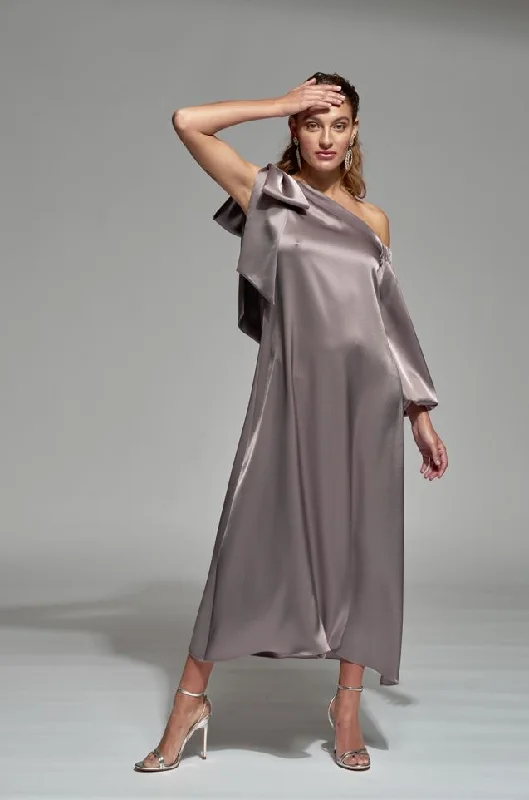 Moskada Steel Elba Dress