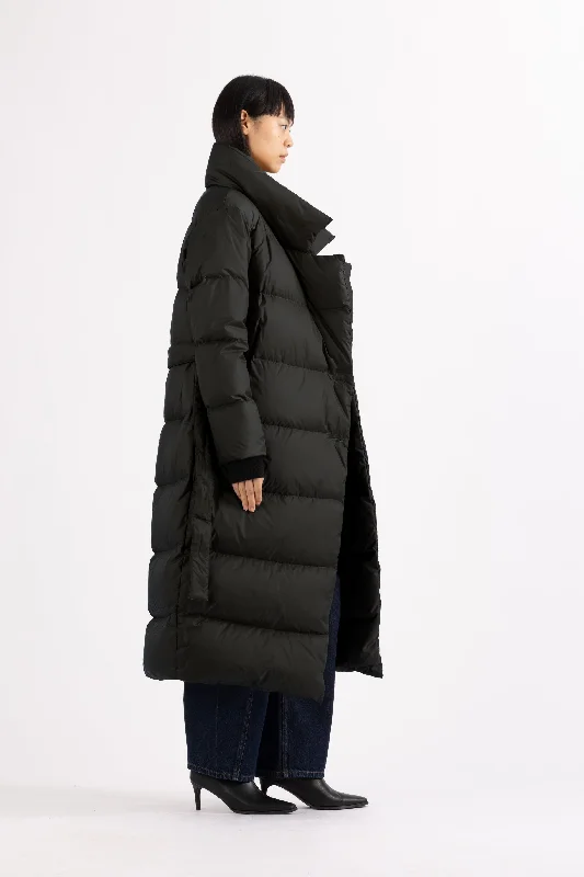 DOWN COAT RUA