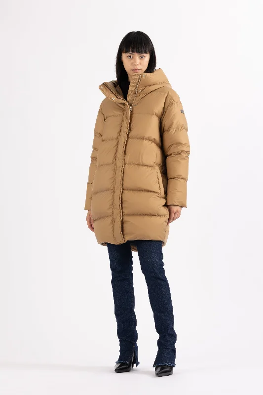 DOWN PARKA ILA