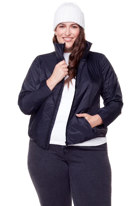 PELLY PLUS | WOMEN'S (RECYCLED) ULTRALIGHT WINDSHELL JACKET (PLUS SIZE)