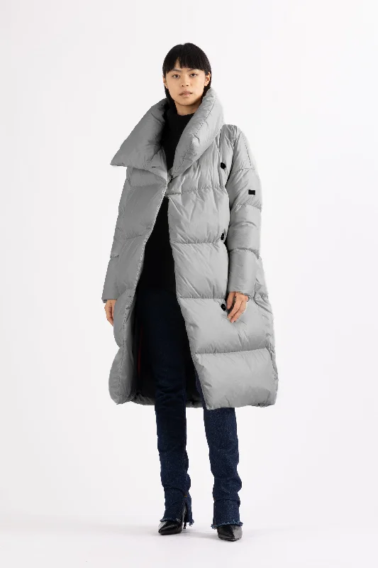 WRAP DOWN COAT TIA