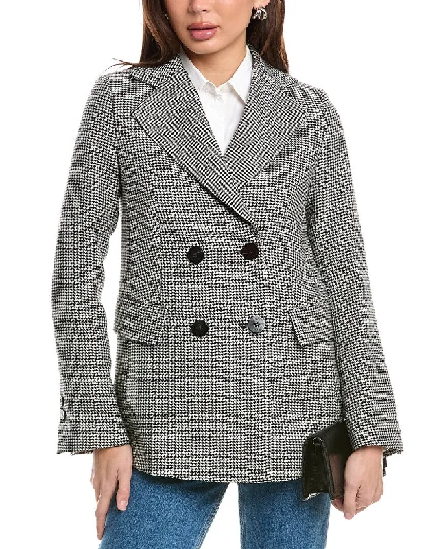 Bogner Svea Wool Blazer