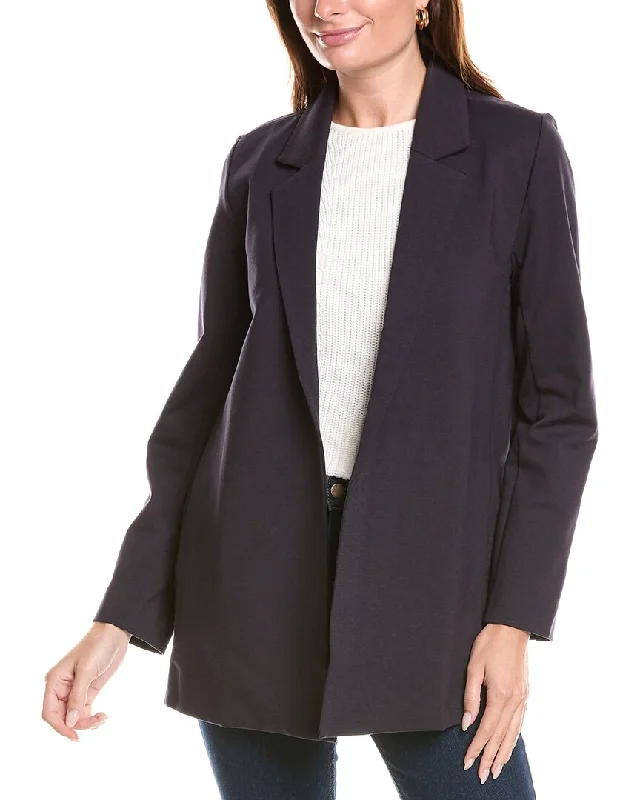 EILEEN FISHER Long Blazer